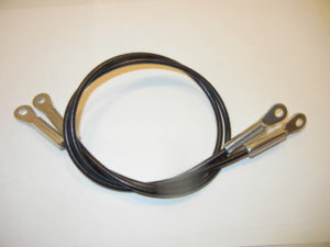 Image of Tree Stand Cables